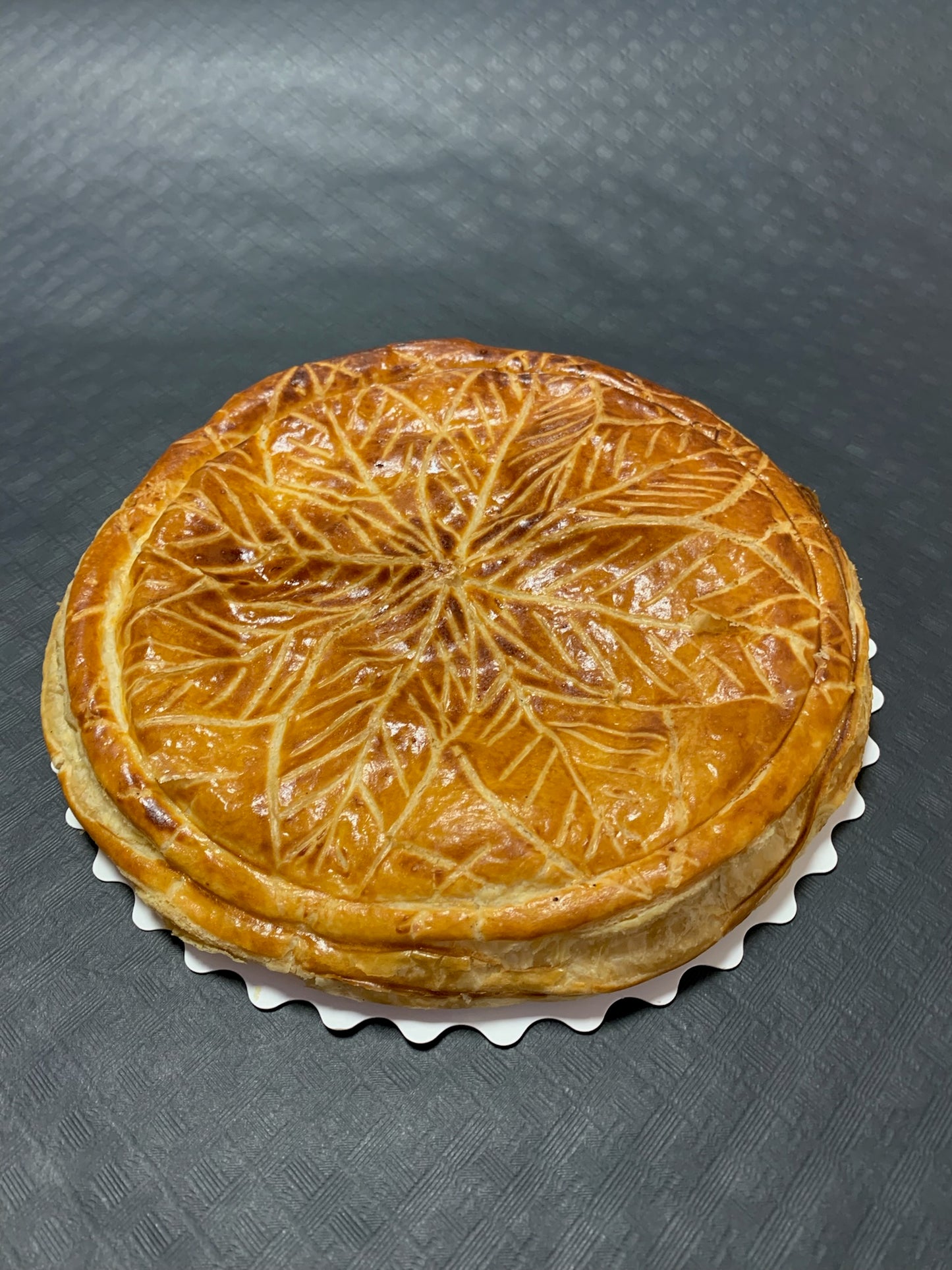 Galette des Rois - Fabrication Maison