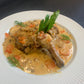 Fricassé de Lapin à la Moutarde