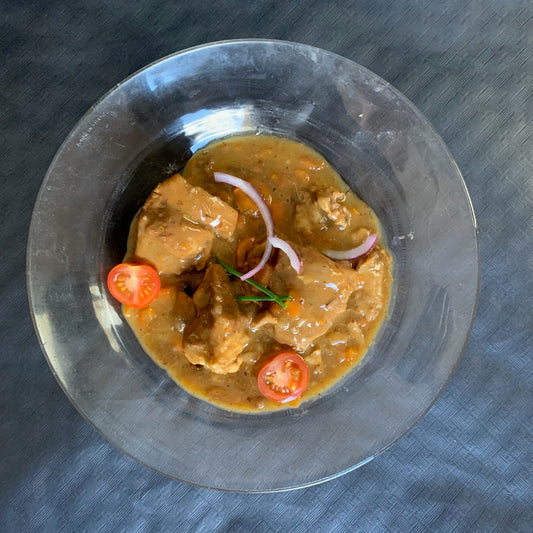 Sauté de Veau Marengo