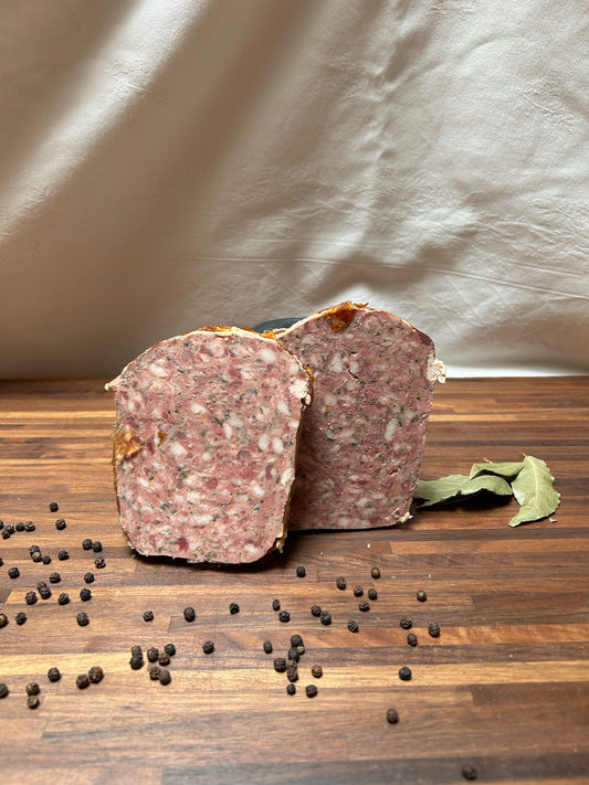 Pâté de Campagne "Méthode Artisanale" x2