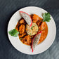Rougail Saucisse et son Riz Cantonais