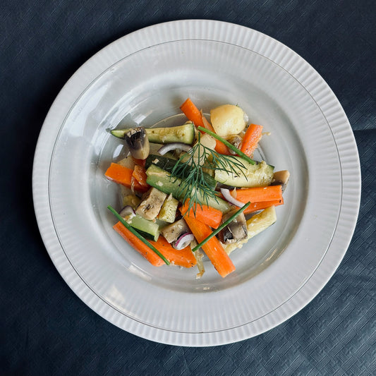 Poêlée de Légumes