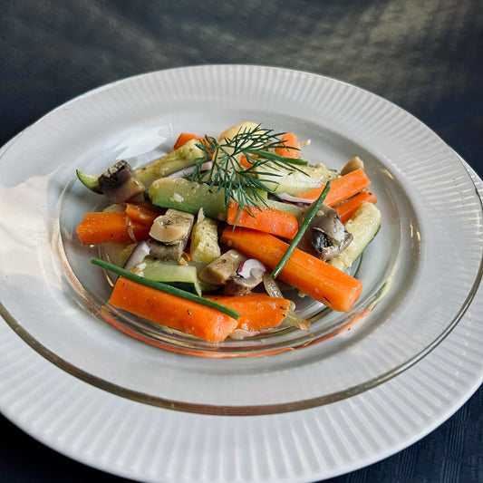 Poêlée de Légumes