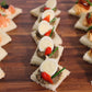 Plateau de Toasts Frais