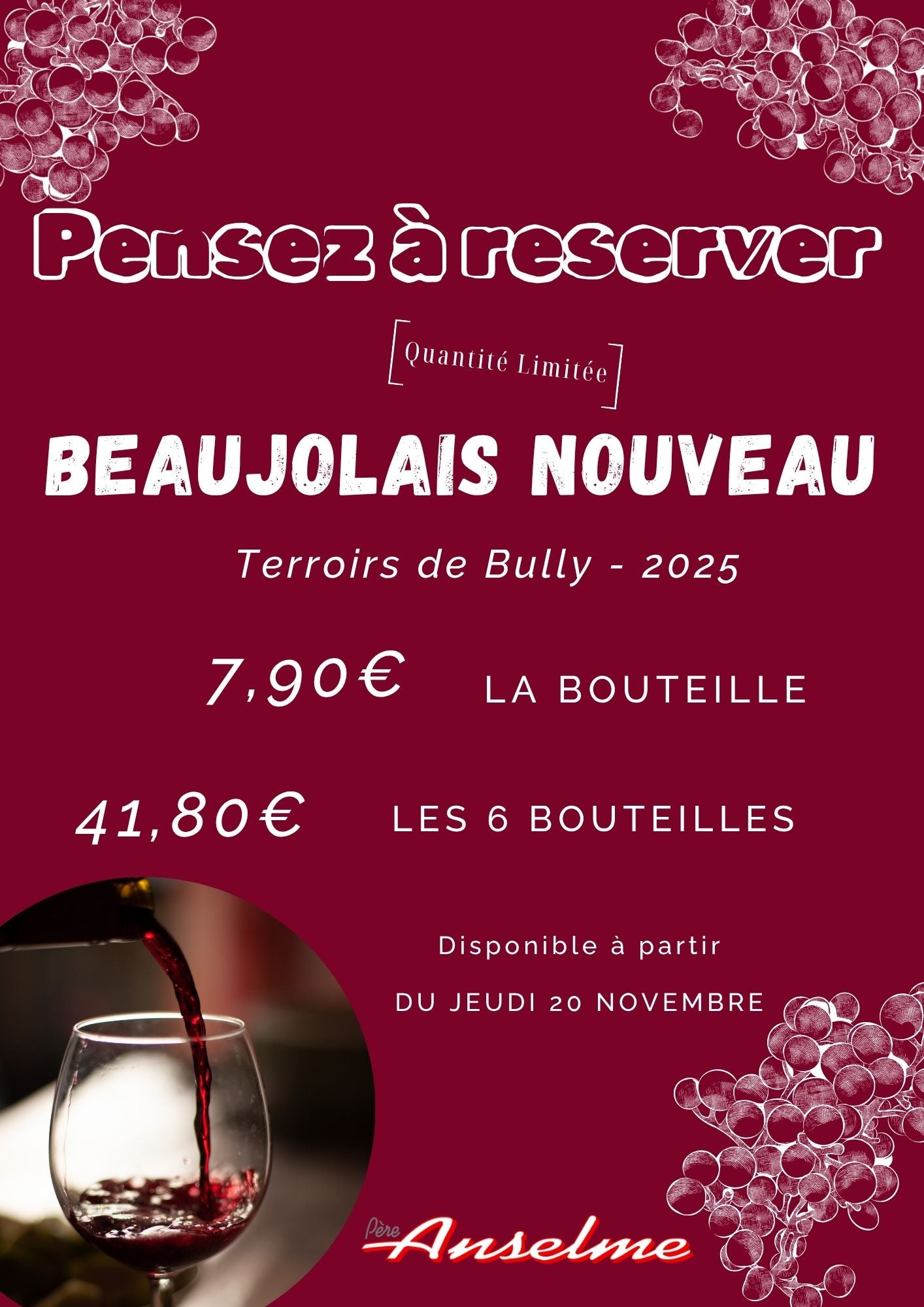 Beaujolais Nouveau 2025