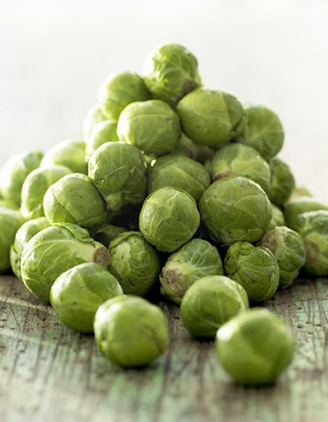 Choux de Bruxelles