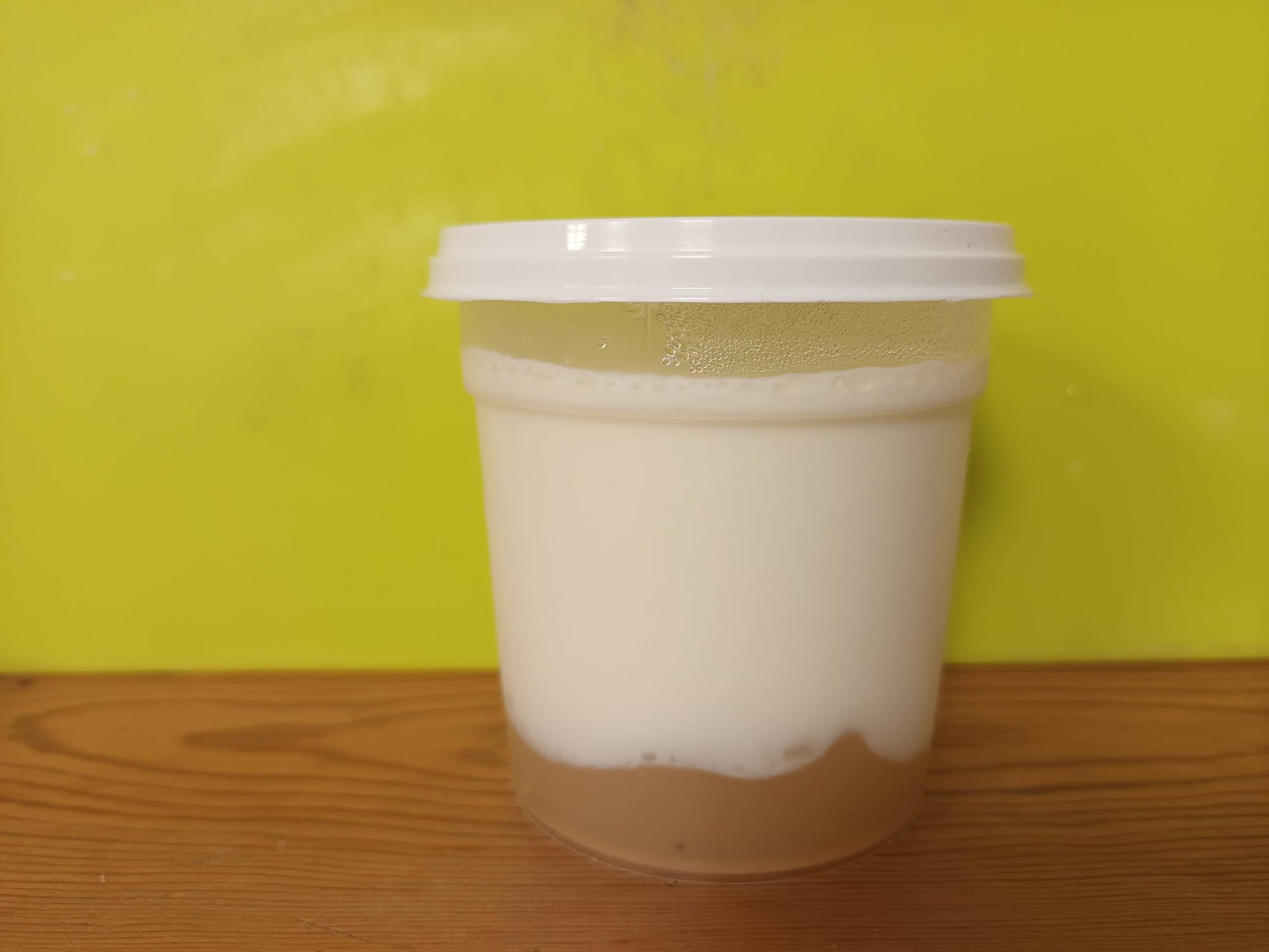 Yaourt au Lait de Chèvre Poire Banane