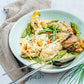 Blanquette de Volailles aux pointes d'Asperges