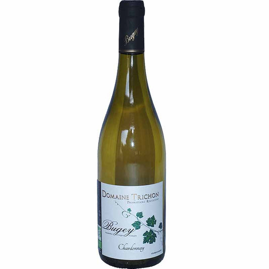 Chardonnay AOP Bugey"Domaine Trichon"