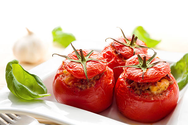 Tomates Farcies