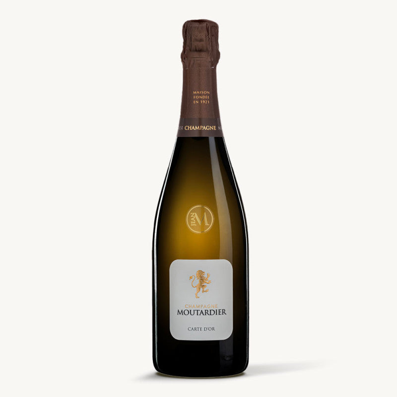 Champagne Moutardier Carte d'Or Brut