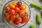 Tomates Cerise Jaune et Rouge (200g)