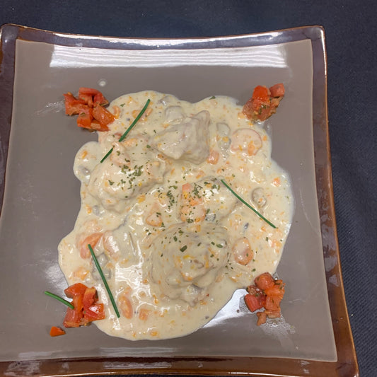 Blanquette de Veau "Bien Mijotée"
