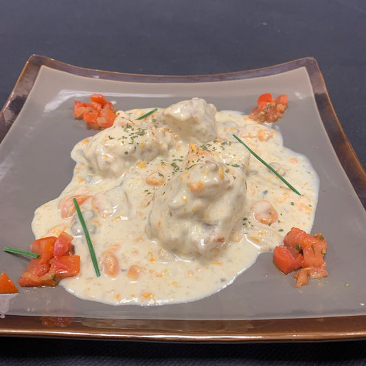 Blanquette de Veau "Bien Mijotée"