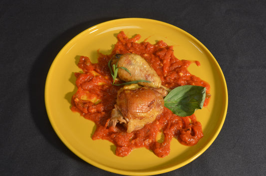 Cuisse de Poulet Fermier Basquaise