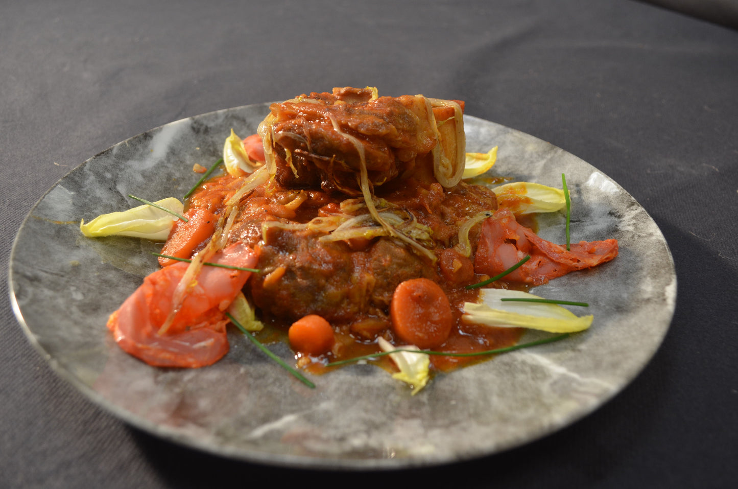 Osso Bucco de Veau