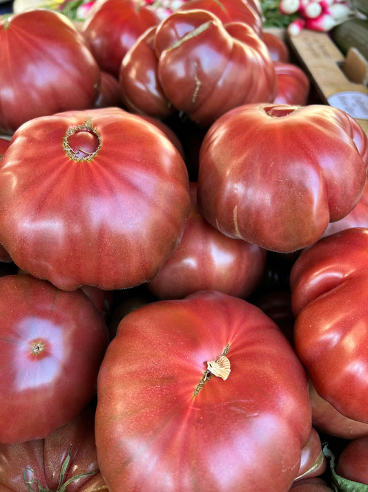 Tomate Noir de Crimée - Charcuterie Père Anselme