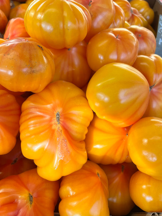 Tomate Jaune Ananas - Charcuterie Père Anselme