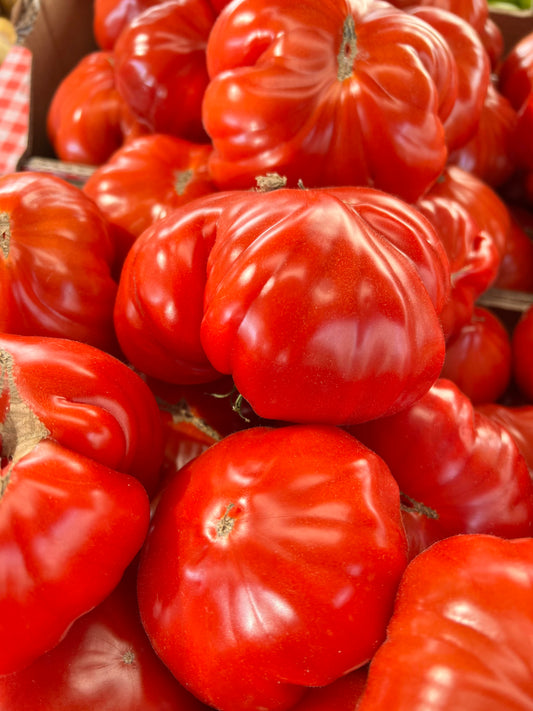 Tomate Cœur de Bœuf - Charcuterie Père Anselme