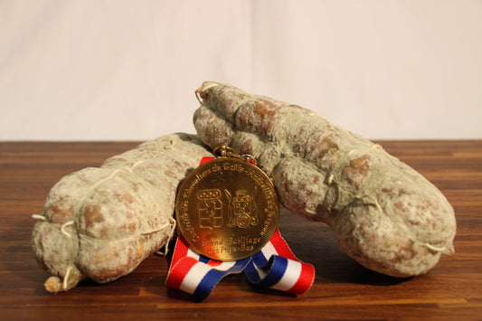 Saucisson Sec Médaillé d'Or - Charcuterie Père Anselme