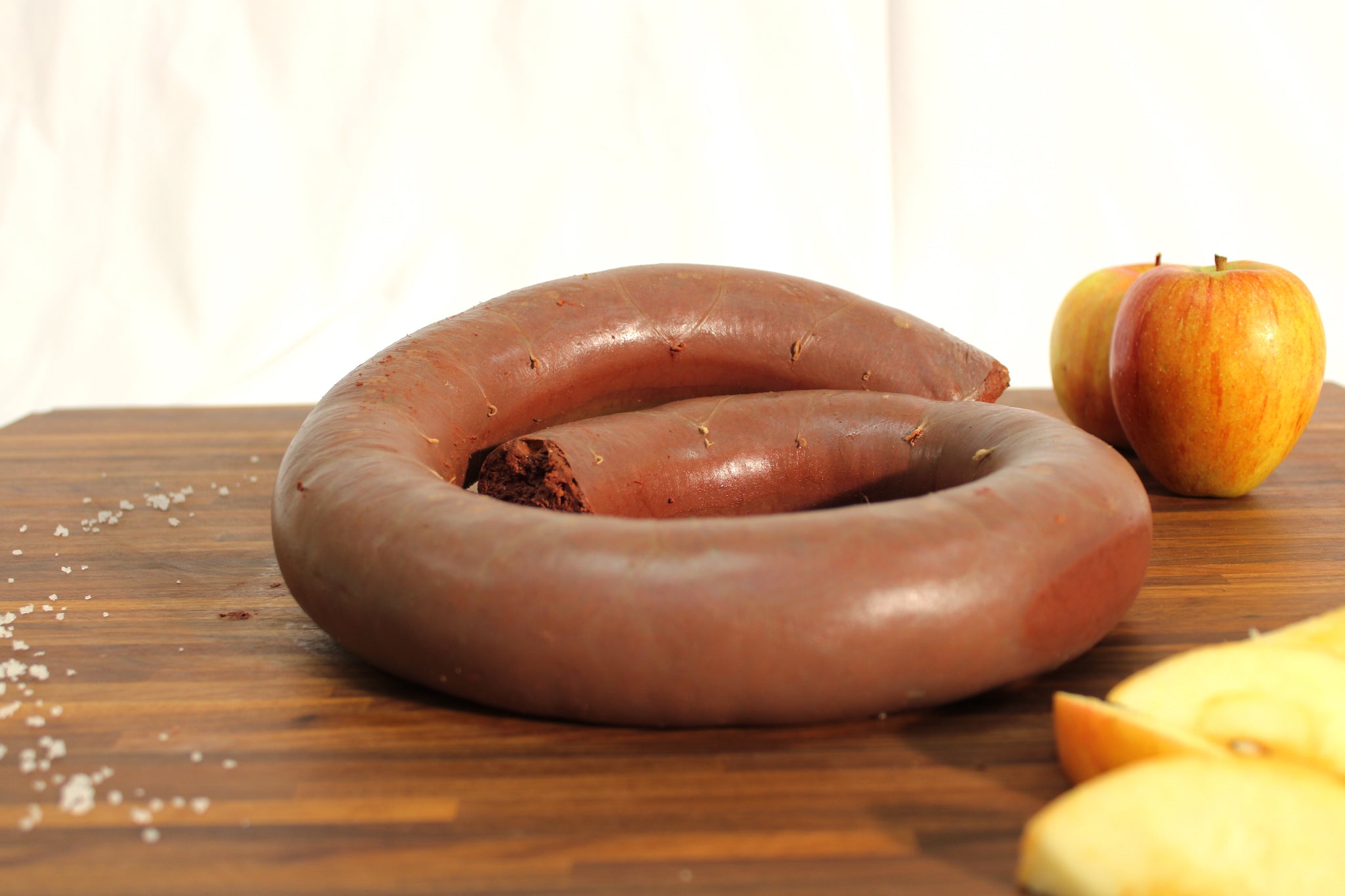 Boudin d'Or à la Crème (≈500g) - Charcuterie Père Anselme