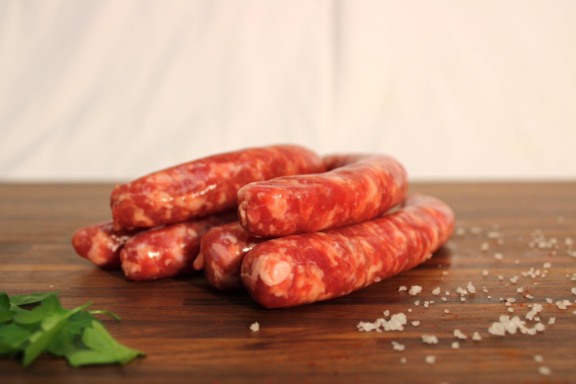 Godiveaux maigres supérieurs nature en barquette - Charcuterie Père Anselme