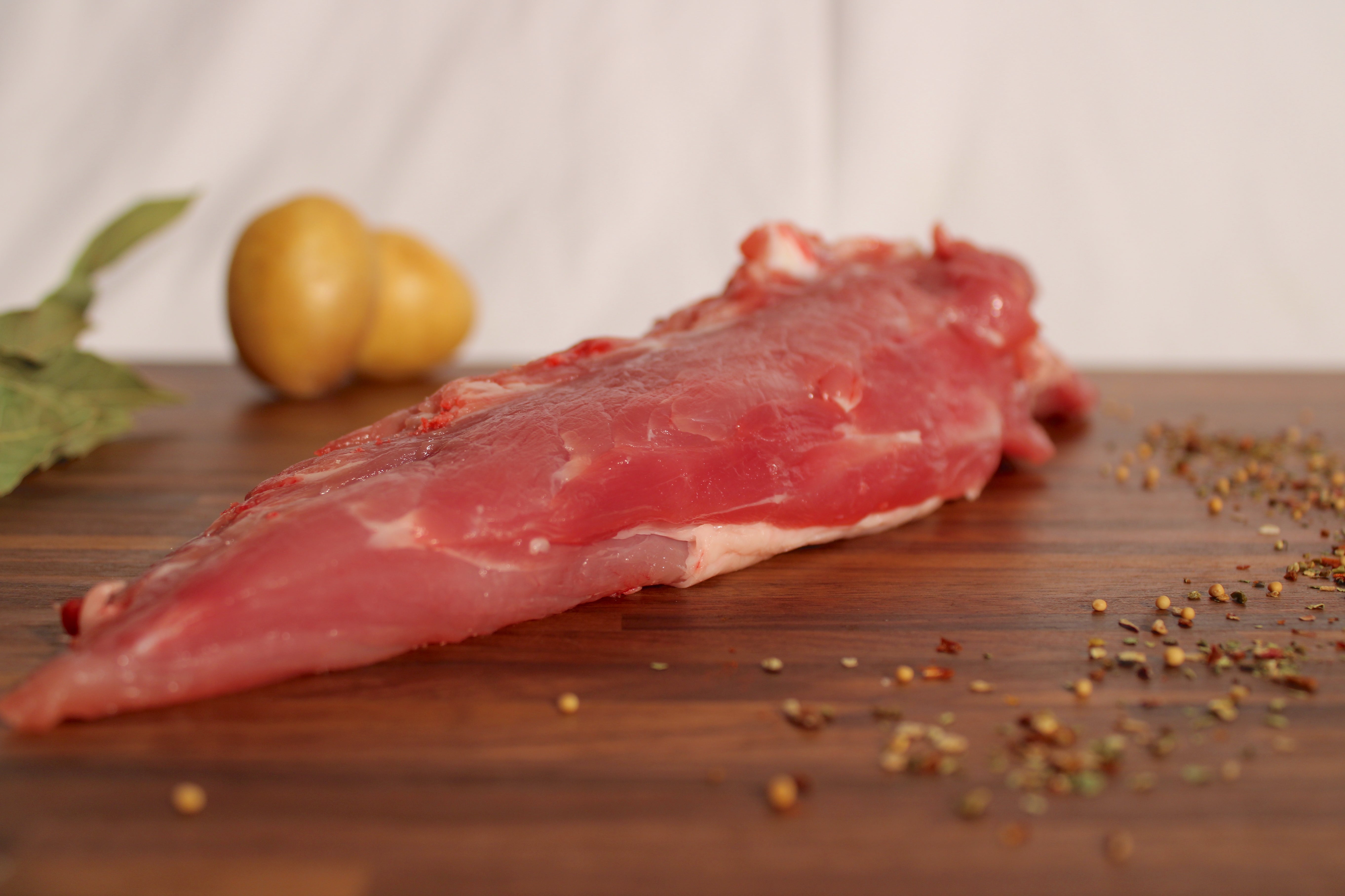 Filet Mignon Porc Charcutier (≈500 g) - Charcuterie Père Anselme