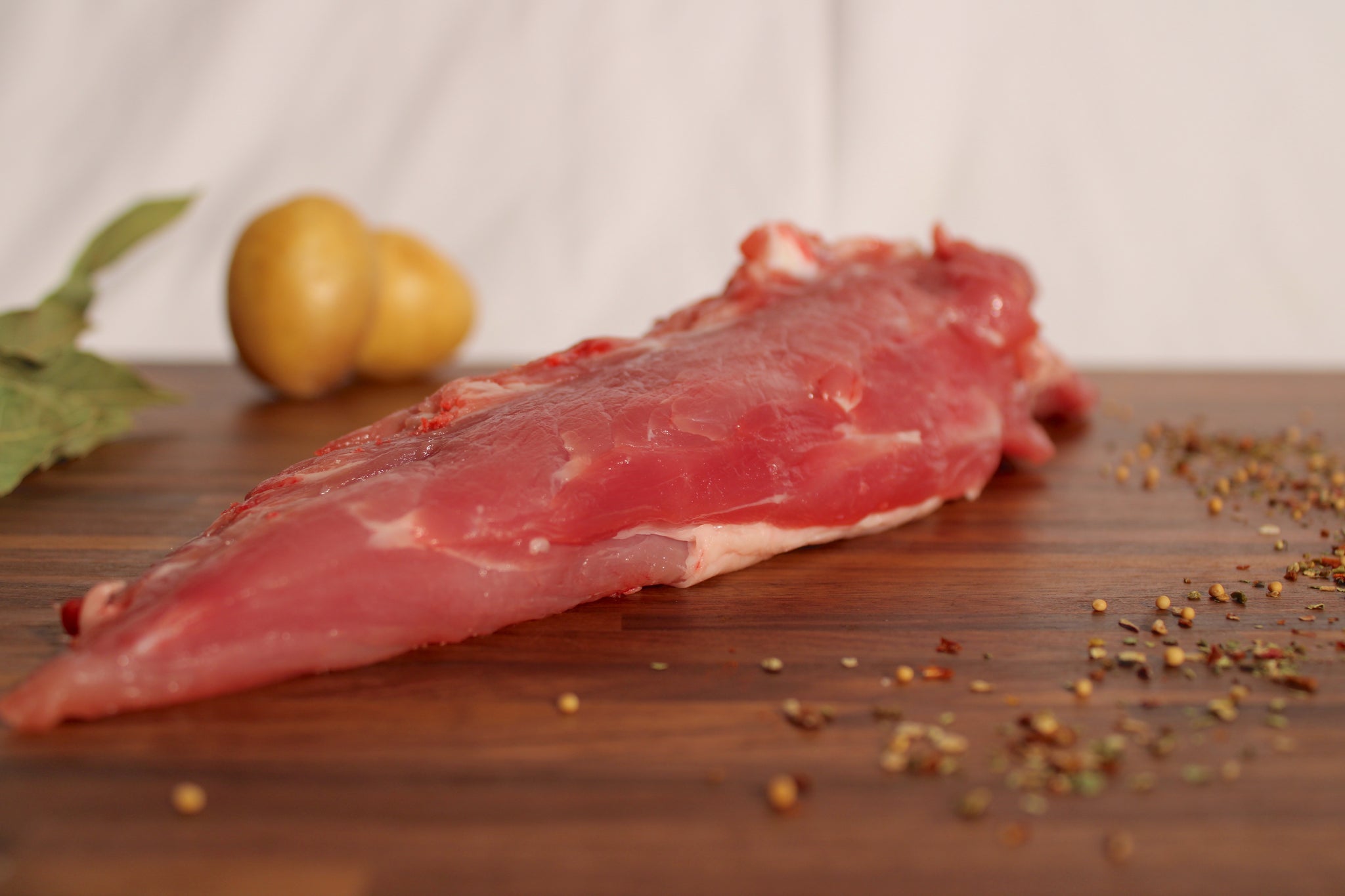 Filet Mignon Porc Charcutier (≈500 g) - Charcuterie Père Anselme