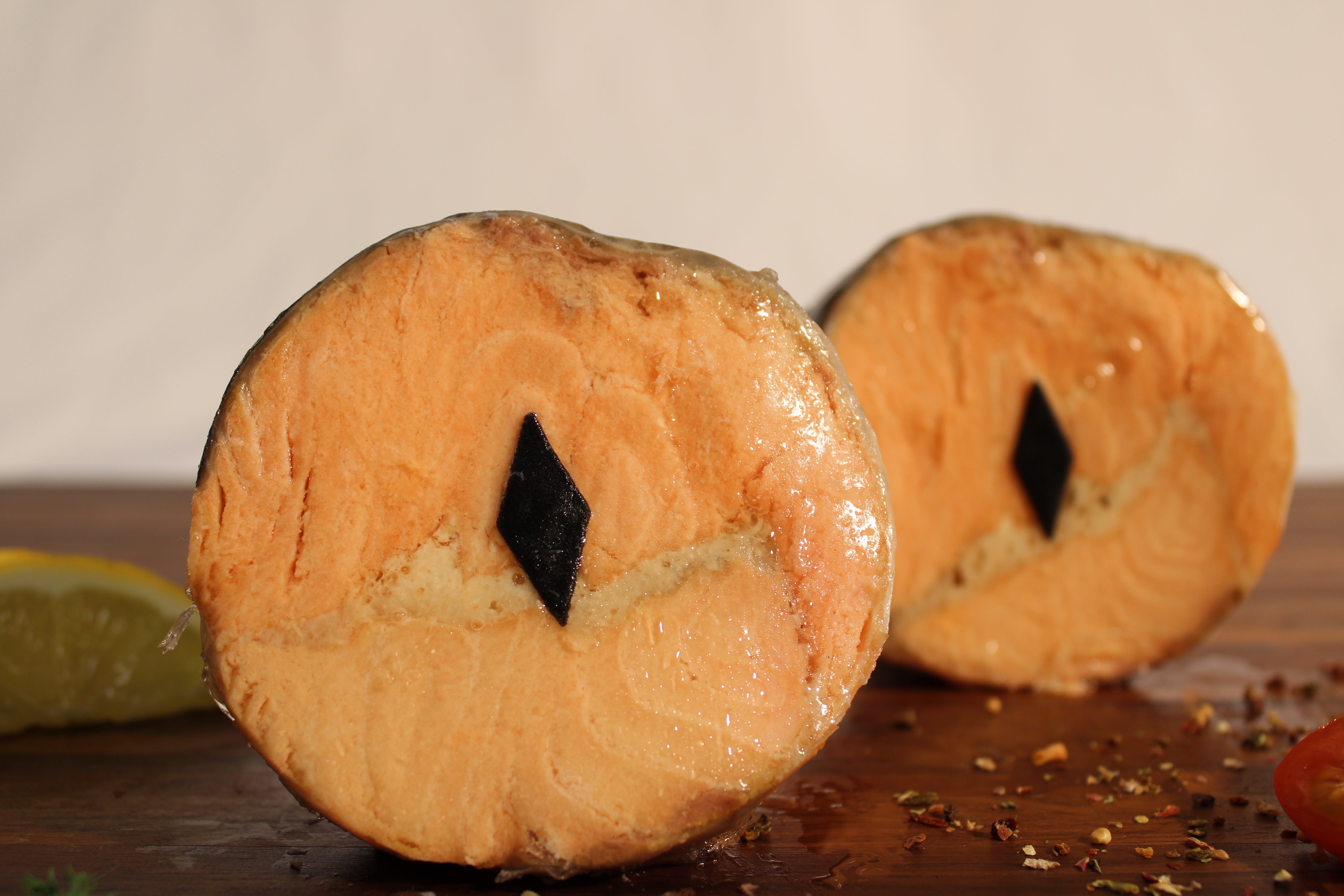 Darne de Saumon Frais x2 – Charcuterie Pere Anselme