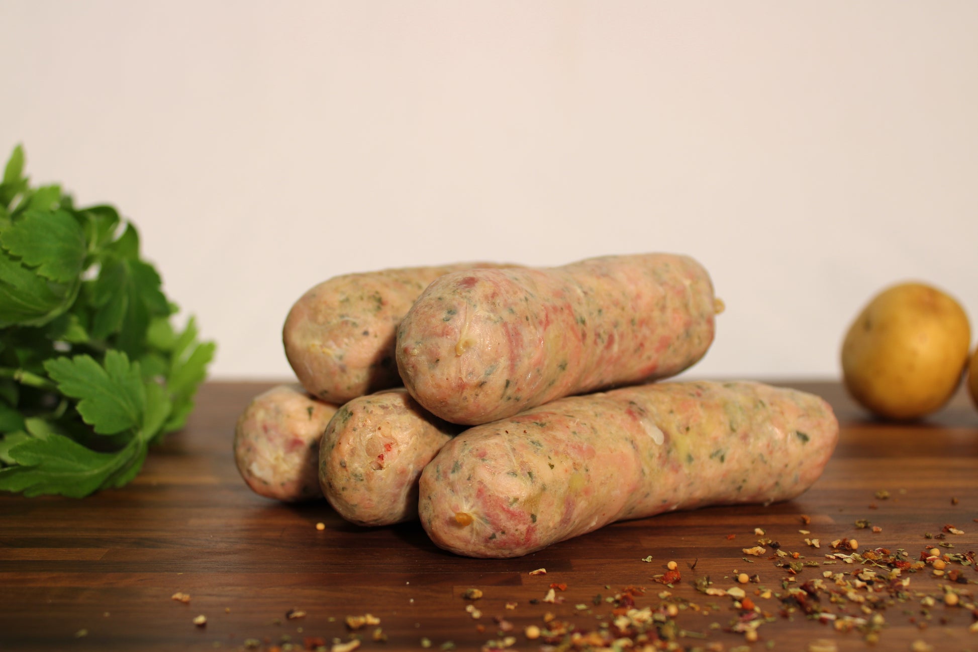 Andouillettes Père Anselme Barbecue x 5 - Charcuterie Père Anselme