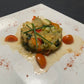 Poêlée de Courgettes au Curry
