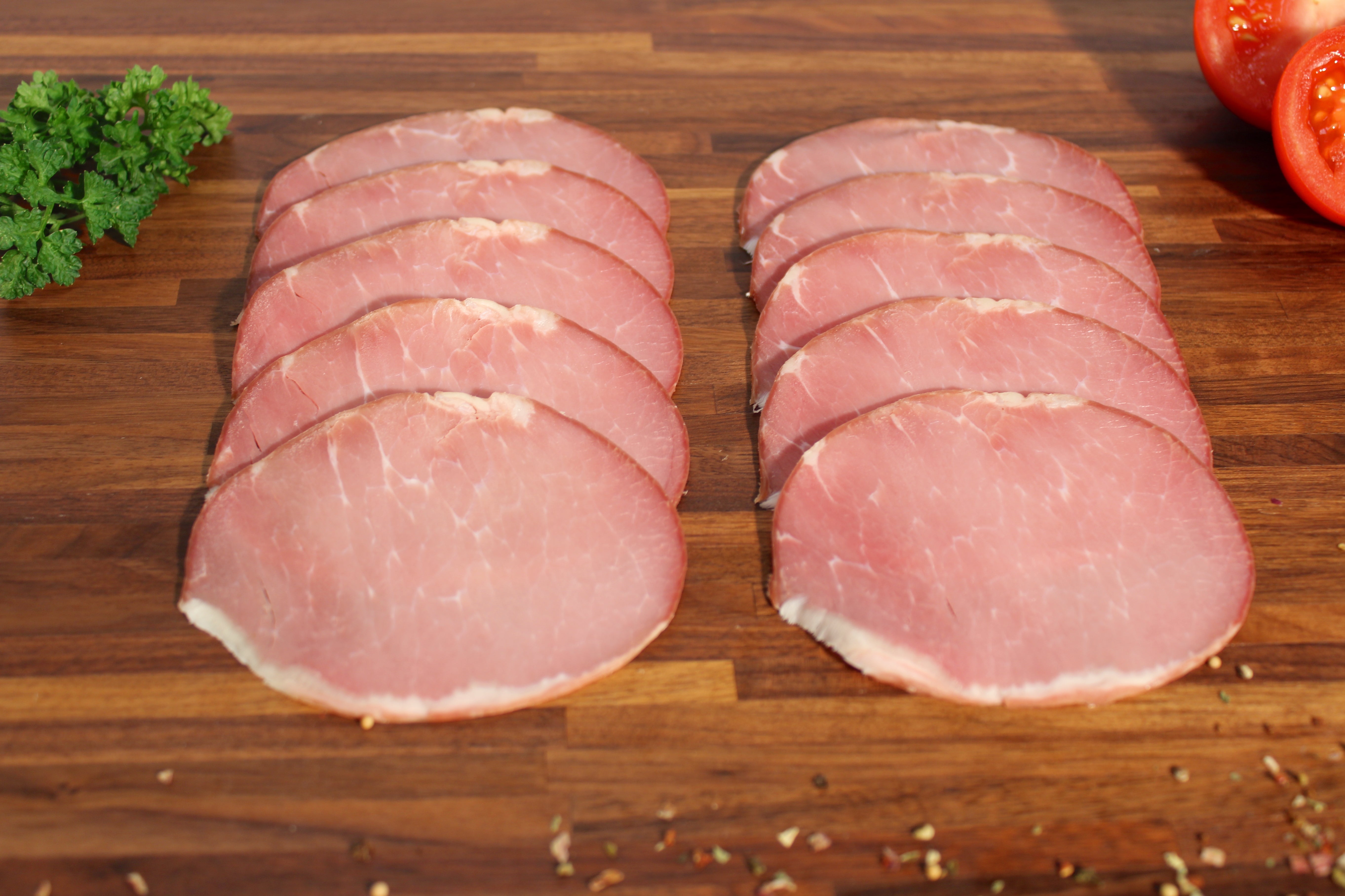Bacon A Raclette Rond Jambons & Spécial Raclette – Charcuterie Pere Anselme