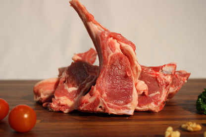 Côtes d'agneau - Charcuterie Père Anselme