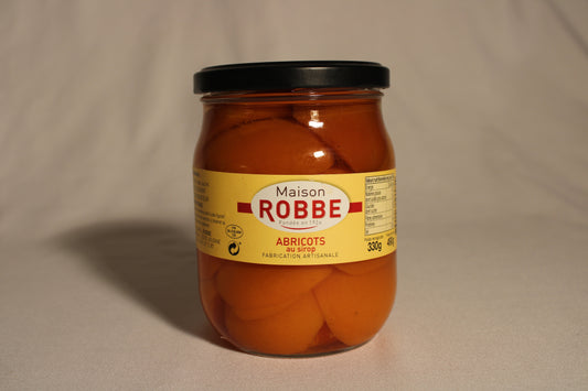 Abricot au sirop - Charcuterie Père Anselme