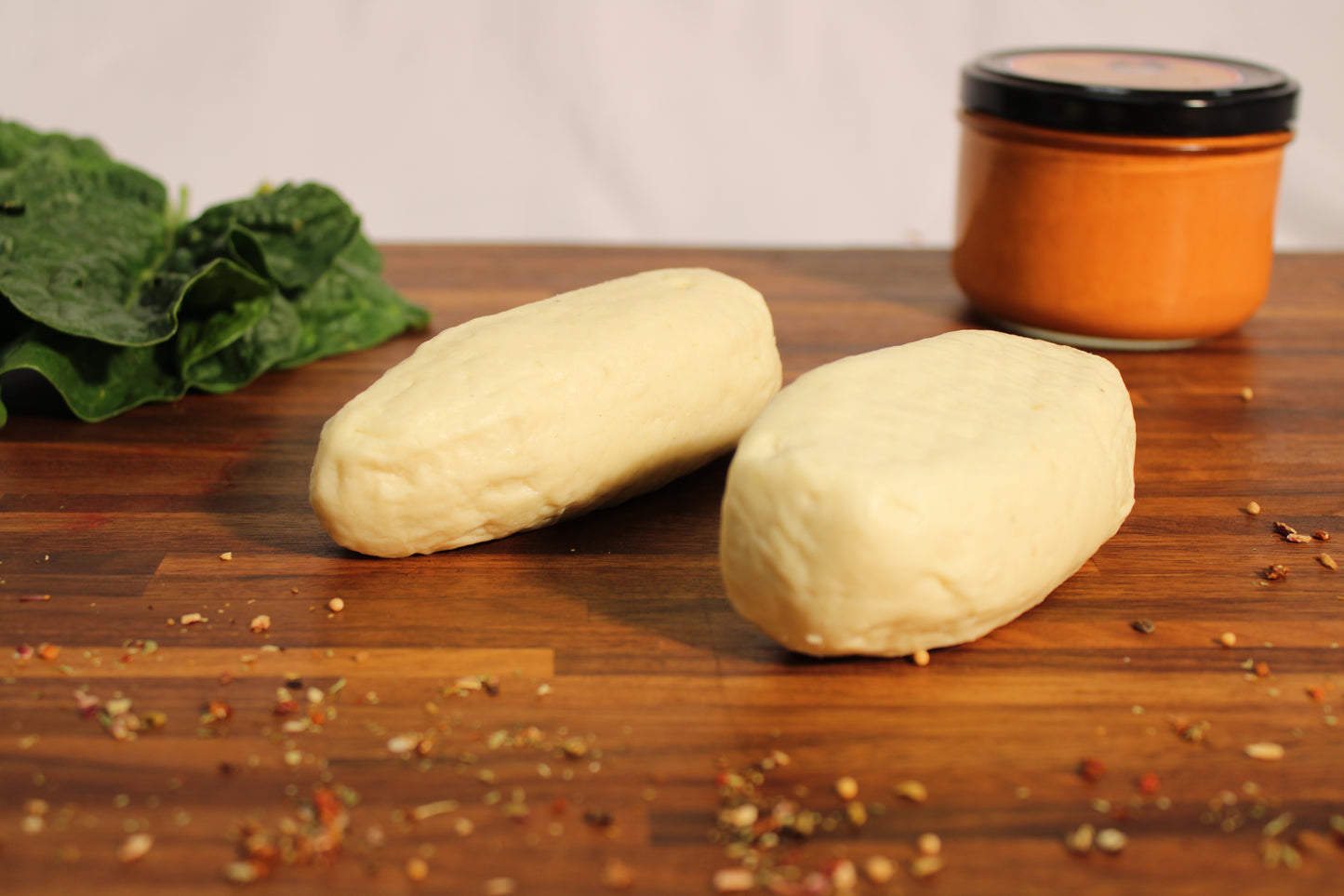 Quenelles Gourmandes au Saumon