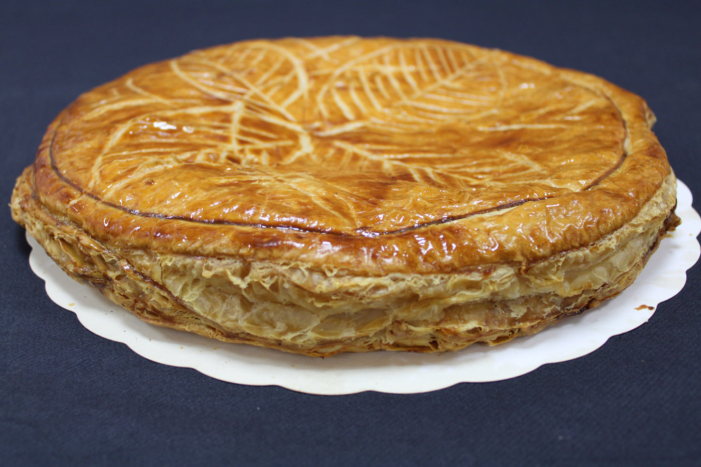 Galette des Rois - Fabrication Maison