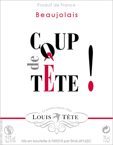 Beaujolais "Louis Tête"