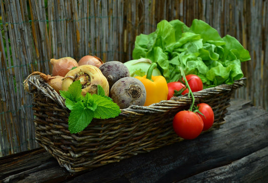 Panier de Légumes pour 4 personnes - Charcuterie Père Anselme